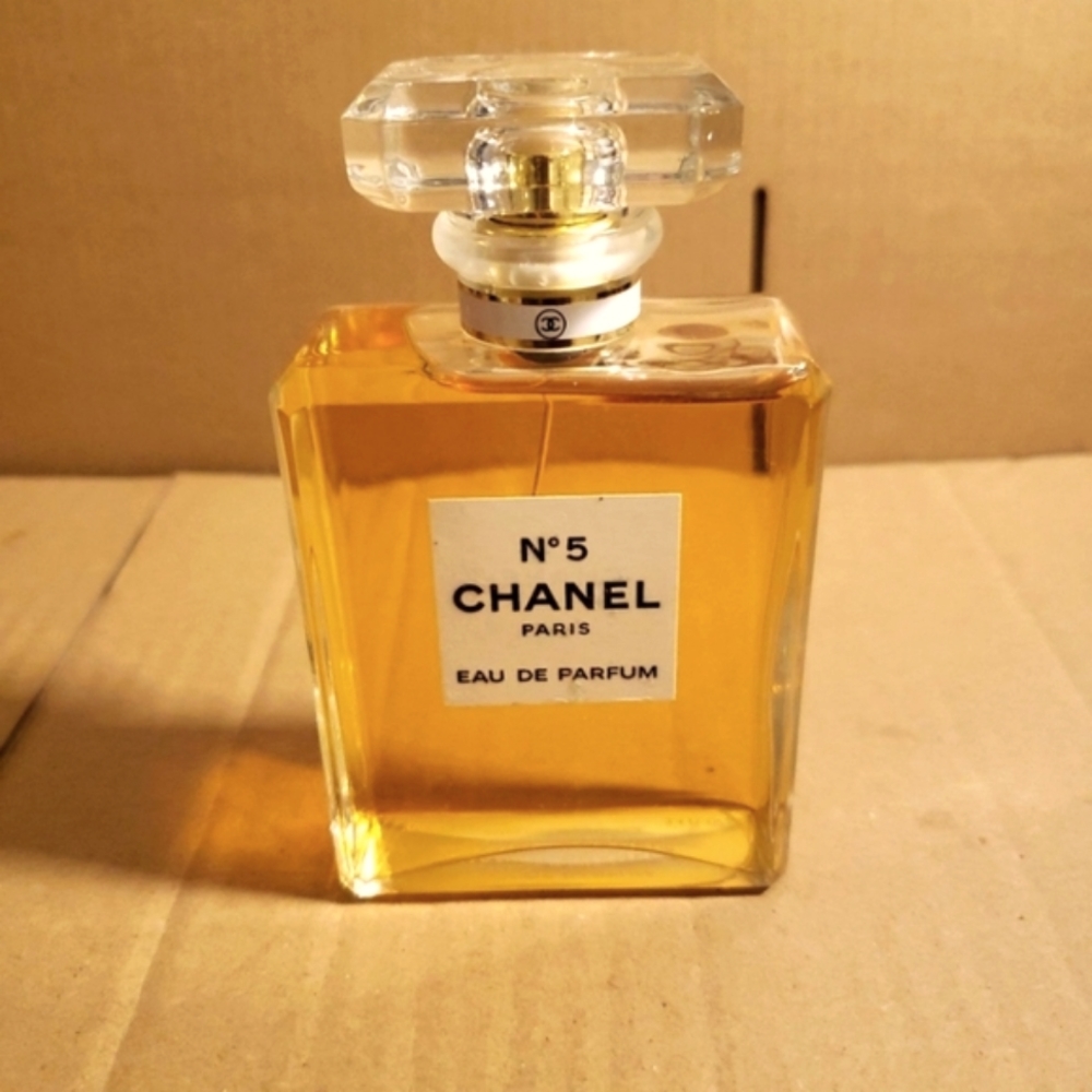 Brand new chanel no5  never been used 3.4 ounces